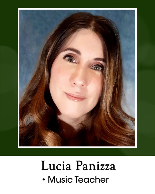Lucia Panizza: Music Teacher